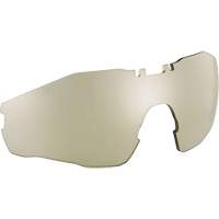 MY6 Safety Glasses Replacement Lens, Anti-Fog/Anti-Scratch, Brown, MY6 D. Morneault & Fils