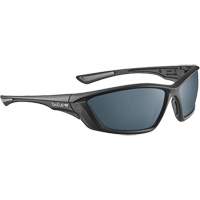 Lunettes de s&eacute;curit&eacute; &agrave; protection balistique SWAT, Lentille Fum&eacute;e/Gris, Antibu&eacute;e/Anti-&eacute;gratignures, ANSI Z87+ D. Morneault & Fils