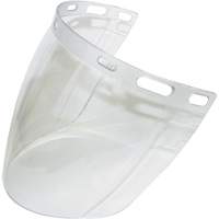 2CL Faceshield Visor, Polycarbonate, Clear Tint D. Morneault & Fils