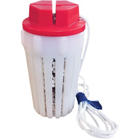 Module de traitement d'eau pour douche oculaire sans produits chimiques Aquanella D. Morneault & Fils