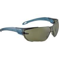 Swift Copper Safety Glasses, Grey/Smoke Lens, Anti-Fog/Anti-Scratch, ANSI Z87+/Meets/Exceeds CSA Z94.3 D. Morneault & Fils