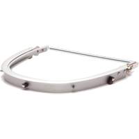 Aluminum Cap Style Adapter, None (Hardhat Attachment) Suspension D. Morneault & Fils