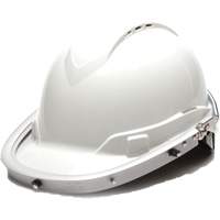 Aluminum Cap Style Adapter, None (Hardhat Attachment) Suspension D. Morneault & Fils