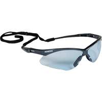 Kleen-Guard&reg; Nemesis Safety Glasses, Light Blue Lens, ANSI Z87+ D. Morneault & Fils