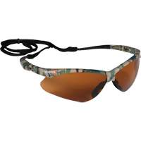 Kleen-Guard&reg; Nemesis Safety Glasses, Bronze Lens, ANSI Z87+ D. Morneault & Fils