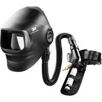 Speedglas G5-01 Heavy-Duty Welding Helmet with V-100 Vortex Cooling Valve, Standard, Welding D. Morneault & Fils