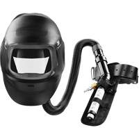 Speedglas G5-01 Heavy-Duty Welding Helmet with V-100 Vortex Cooling Valve, Standard, Welding D. Morneault & Fils