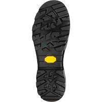 Bottes de travail Metpro Flex avec protecteur m&eacute;tatarsien, Cuir, Taille 4, Imperm&eacute;able D. Morneault & Fils