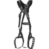 V-FIT&reg; Arc-Flash Full Body Safety Harness, CSA Certified, Class A, Standard, 400 lbs. Cap. D. Morneault & Fils