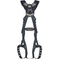 V-FIT&reg; Arc-Flash Full Body Safety Harness, CSA Certified, Class A, Standard, 400 lbs. Cap. D. Morneault & Fils