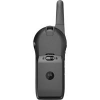 Curve Two-Way Radio with Wi-Fi/LMR Capabilities, FHSS Radio Band, 10 Channels, 300000 sq. ft. Range D. Morneault & Fils