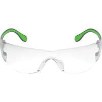 Lunettes de s&eacute;curit&eacute; gris/vert Adapt Lite, Lentille Transparent, Antibu&eacute;e/Anti-&eacute;gratignures, ANSI Z87+/R&eacute;pond ou surpasse la norme CSA Z94.3 D. Morneault & Fils