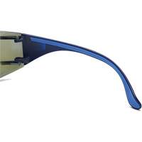 Lunettes de s&eacute;curit&eacute; Adapt Lite, Lentille Miroir bleu, Antibu&eacute;e/Anti-&eacute;gratignures, ANSI Z87+/R&eacute;pond ou surpasse la norme CSA Z94.3 D. Morneault & Fils