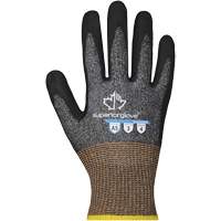 Pro S13TAXFN Thin Cut-Resistant Gloves, Size 6, 13 Gauge, Foam Nitrile Coated, TenActiv Shell, ASTM ANSI Level A5 D. Morneault & Fils