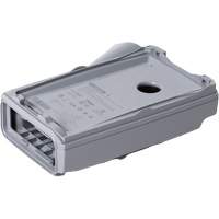 Boîtier de ventilateur pour APR motoris&eacute; PX5 D. Morneault & Fils