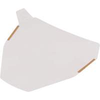 Lentilles PETG d&eacute;tachable blanche pour T-Link D. Morneault & Fils