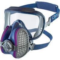 Elipse Integra&reg; P100 NIOSH Respirator with Replacement Filters, Elastomer/Thermoplastic, Medium/Large D. Morneault & Fils
