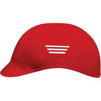 LIDGUARD&reg; Bump Cap with 4-Point Suspension, Pinlock Suspension, Red D. Morneault & Fils