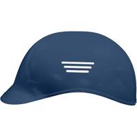 LIDGUARD&reg; Bump Cap with 4-Point Suspension, Pinlock Suspension, Dark Blue D. Morneault & Fils