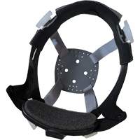 Suspension &agrave; quatre points LIDGUARD pour casquette & casque &agrave; bordure compl&egrave;te, Rochet D. Morneault & Fils