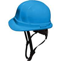 Casque de s&eacute;curit&eacute; de style casquette LIDGUARD avec mentonni&egrave;re, R&eacute;pond aux normes CSA type 1, Suspension Rochet, Ventil&eacute; D. Morneault & Fils
