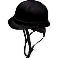 Casque de s&eacute;curit&eacute; de style casquette LIDGUARD avec mentonni&egrave;re, R&eacute;pond aux normes CSA type 1, Suspension Rochet, Ventil&eacute; D. Morneault & Fils