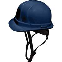 Casque de s&eacute;curit&eacute; de style casquette LIDGUARD avec mentonni&egrave;re, R&eacute;pond aux normes CSA type 1, Suspension Rochet, Ventil&eacute; D. Morneault & Fils