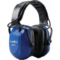 SEALTEC 100 Series Electroniq Bluetooth Earmuff, Headband, 24 NRR dB D. Morneault & Fils