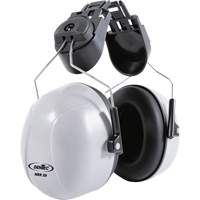 SEALTEC 500 Series Earmuff with Stainless Steel Dual Arms, Cap Mount, 29 dB NRR dB D. Morneault & Fils