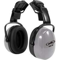 SEALTEC 600 Series Plastic Dieletric Earmuff with Dual Arms, Cap Mount, 24 dB NRR dB D. Morneault & Fils
