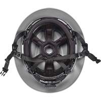 Casque de s&eacute;curit&eacute; &agrave; bord complet V-Gard H2, Suspension Rochet, Non ventil&eacute; D. Morneault & Fils