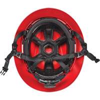 Casque de s&eacute;curit&eacute; &agrave; bord complet V-Gard H2, Suspension Rochet, Non ventil&eacute; D. Morneault & Fils