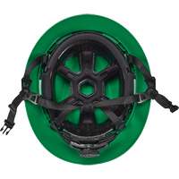 Casque de s&eacute;curit&eacute; &agrave; bord complet V-Gard H2, Suspension Rochet, Non ventil&eacute; D. Morneault & Fils