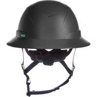 Casque de s&eacute;curit&eacute; &agrave; bord complet V-Gard H2, Suspension Rochet, Non ventil&eacute; D. Morneault & Fils