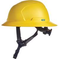 Casque de s&eacute;curit&eacute; &agrave; bord complet V-Gard H2, Suspension Rochet, Non ventil&eacute; D. Morneault & Fils