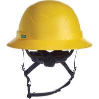 Casque de s&eacute;curit&eacute; &agrave; bord complet V-Gard H2, Suspension Rochet, Non ventil&eacute; D. Morneault & Fils