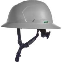 Casque de s&eacute;curit&eacute; &agrave; bord complet V-Gard H2, Suspension Rochet, Non ventil&eacute; D. Morneault & Fils