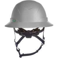 Casque de s&eacute;curit&eacute; &agrave; bord complet V-Gard H2, Suspension Rochet, Non ventil&eacute; D. Morneault & Fils
