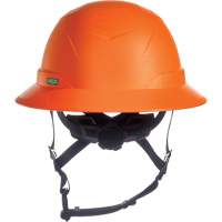 Casque de s&eacute;curit&eacute; &agrave; bord complet V-Gard H2, Suspension Rochet, Non ventil&eacute; D. Morneault & Fils
