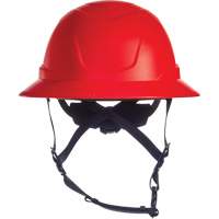 Casque de s&eacute;curit&eacute; &agrave; bord complet V-Gard H2, Suspension Rochet, Non ventil&eacute; D. Morneault & Fils