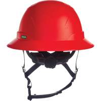 Casque de s&eacute;curit&eacute; &agrave; bord complet V-Gard H2, Suspension Rochet, Non ventil&eacute; D. Morneault & Fils