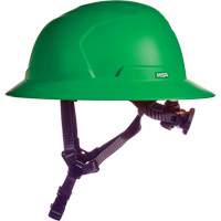Casque de s&eacute;curit&eacute; &agrave; bord complet V-Gard H2, Suspension Rochet, Non ventil&eacute; D. Morneault & Fils