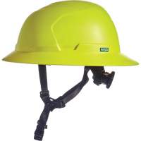 Casque de s&eacute;curit&eacute; &agrave; bord complet V-Gard H2, Suspension Rochet, Non ventil&eacute; D. Morneault & Fils