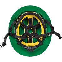 Casque de s&eacute;curit&eacute; &agrave; bord complet V-Gard H2 avec syst&egrave;me de s&eacute;curit&eacute; Mips, Suspension Rochet, Non ventil&eacute; D. Morneault & Fils
