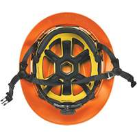 Casque de s&eacute;curit&eacute; &agrave; bord complet V-Gard H2 avec syst&egrave;me de s&eacute;curit&eacute; Mips, Suspension Rochet, Non ventil&eacute; D. Morneault & Fils
