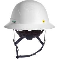 Casque de s&eacute;curit&eacute; &agrave; bord complet V-Gard H2 avec syst&egrave;me de s&eacute;curit&eacute; Mips, Suspension Rochet, Non ventil&eacute; D. Morneault & Fils