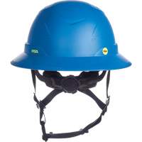 Casque de s&eacute;curit&eacute; &agrave; bord complet V-Gard H2 avec syst&egrave;me de s&eacute;curit&eacute; Mips, Suspension Rochet, Non ventil&eacute; D. Morneault & Fils