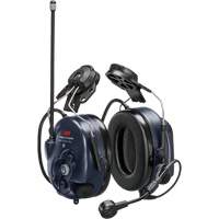 Casque d'&eacute;coute Peltor WS LiteCom Plus, Style Fixation pour casque D. Morneault & Fils