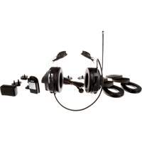 Casque d'&eacute;coute Peltor WS LiteCom Plus, Style Fixation pour casque D. Morneault & Fils