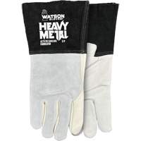 Gants de soudage pour femmes Fabulous Fabricator, Cuir fleur de vache, Taille Petit D. Morneault & Fils